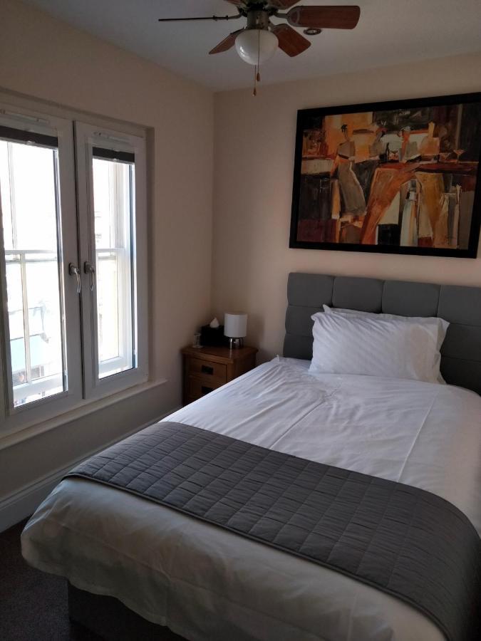 The Overlook Bed And Breakfast Glastonbury Dış mekan fotoğraf